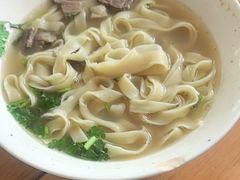 -十二忠手拉面(中华路店)