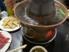 清汤锅底-天桥老金涮肉(牛街店)
