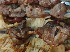 -云晓光头烧烤吧(德平路店)