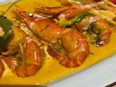 美奈咖喱大头虾-美奈小馆·东南亚菜(福田星河COCO Park店)