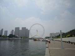 -天津之眼摩天轮