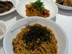 葱油拌面-老吉士酒家(天平路店)