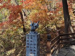 -五女峰国家森林公园