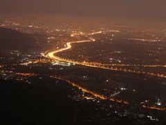 -鬼笑石后山停车场