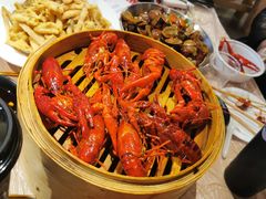 -靓靓蒸虾·头牌蒸虾(万松园玲珑店)