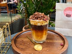 -大酉·M Coffee(北京美术馆店)