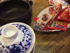 -盖碗儿梨园·变脸吐火·川剧(天府广场店)