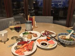 -舟山朱家尖威斯汀酒店·知味标帜自助餐厅