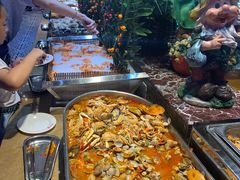 -吉布鲁牛排海鲜自助(成都大悦城店)
