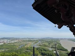 -采石矶景区