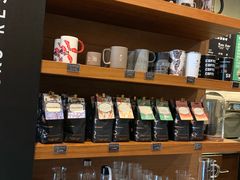 零售区-星巴克臻选(重庆大融城店)