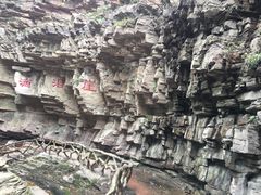 -爱情山风景区