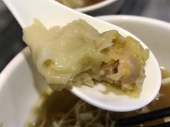 蟹膏云吞-竹园竹升面(西关总店)