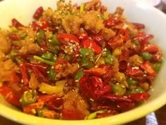 小米椒爱上小公鸡-薄荷小筑融合音乐餐吧(农业路店)