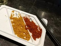 -很久以前羊肉串(京汉店)
