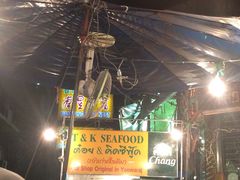 T&K&nbsp;Seafood-T&K 海鲜