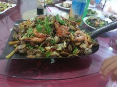 -烁佳海鲜大馅饺子