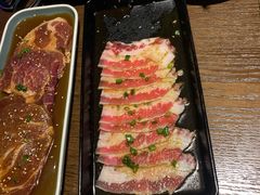 -新石器烤肉(中房金谊广场店)