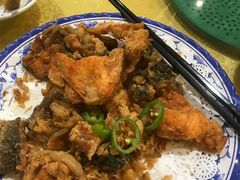 -盛港湾海鲜食府(黄沙店)