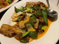 回锅肉-富满美食