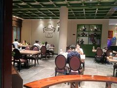 大堂-古关火锅店(古北水镇景区店)