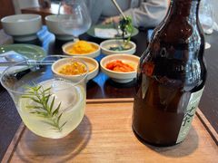 -Fuzzy Bistro 浮几韩餐·茶酒馆