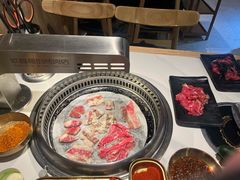 -欢喜哥齐齐哈尔自助烤肉(大学城店)