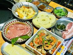 -哼蟹二将·烤肉酱蟹(合生汇店)