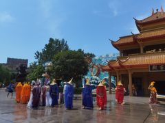 -芜湖方特东方神画