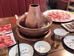 -前门杨记·铜锅涮肉(王府井·故宫店)