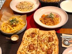 -百特喜·意大利餐厅(八佰伴镇江店)
