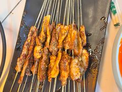 -阿杰烧烤·西安传统烤肉店(天朗御湖店)