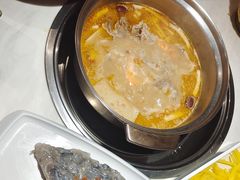 -喃喃椰·糟粕醋椰子鸡火锅(七堡花园店)
