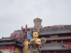 -上海东林寺(金山区)