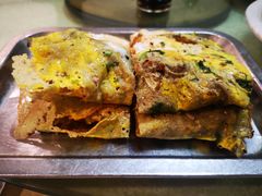 煎饼果子-奥华餐厅·老张记(台基厂店)