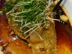 煎黄花鱼-新兴·金羊座·粤菜点心(乐峰店)