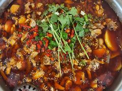 -米二红烧兔(华阳店)