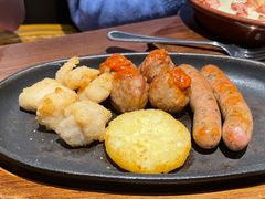 -萨莉亚意式餐厅(杭州滨江天街店)