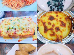 -蘑菇餐厅(马台街店)