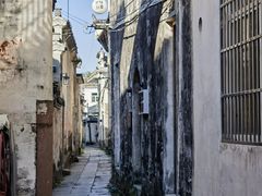 -西溪南古村落景区