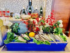 海鲜-River Café 海鲜自助(重庆丽笙世嘉酒店)