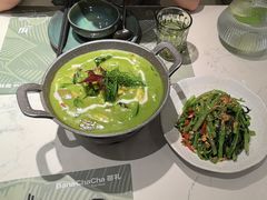-芭札·Thai泰国餐厅(同和金铂天地店)