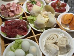 -芭夯兔·兔肉汤锅(新都店)