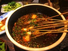 -串大叔炭火烤串·鸡西大冷面刀削面(总店)