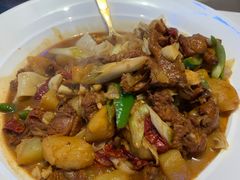 -阿娜尔·新疆菜(宜家荟聚中心店)