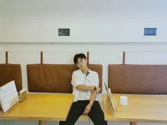 -大酉·M Coffee(北京美术馆店)