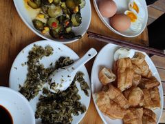 -如意楼农家菜(雁荡山店)