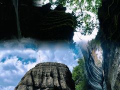 -梭布垭石林景区