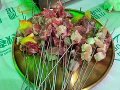 -曾百万小炉小串自助烧烤(高新店)