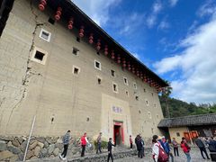 -福建土楼（南靖）云水谣景区-和贵楼